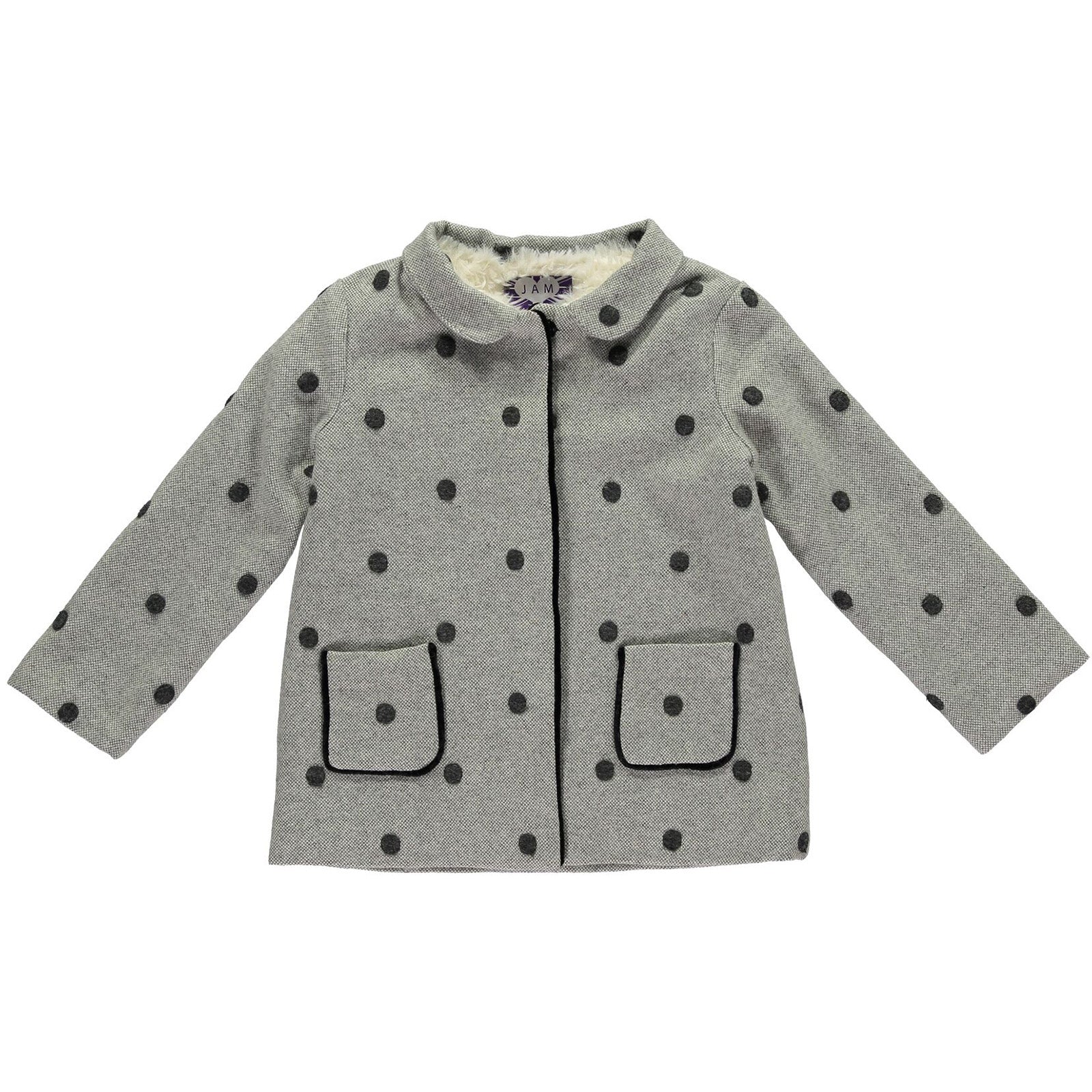 Childrens Coats Italian Merino Wool Cashmere Blends JAM London