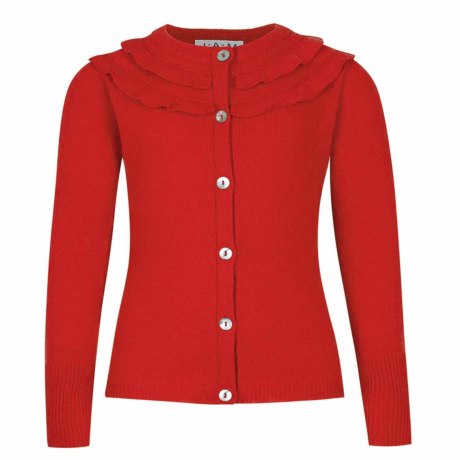 Children s Cardigans Quality Merino Wool Cashmere JAM London