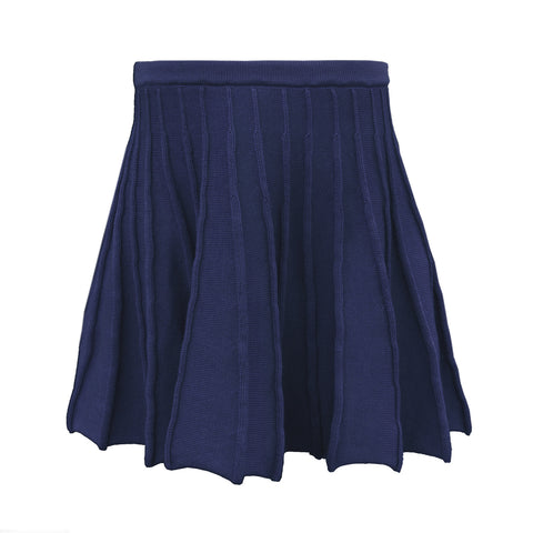 SOFIE - Girls Skirt by JAM London – Navy  Girls Skirt JAM London