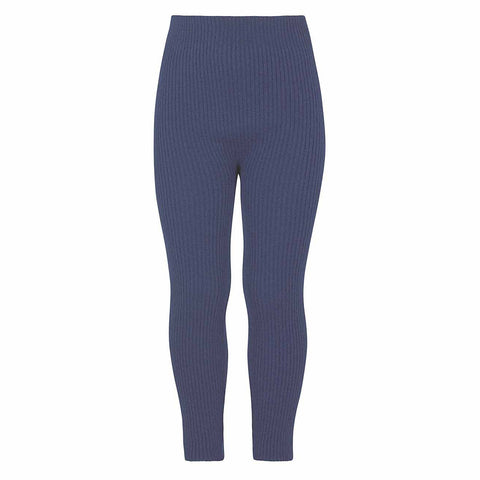 VIELA Leggings - Denim  Knitwear JAM London