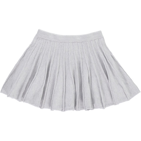 SOFIE - Girls Pleated Skirt by JAM – Grey  Girls Skirt JAM London