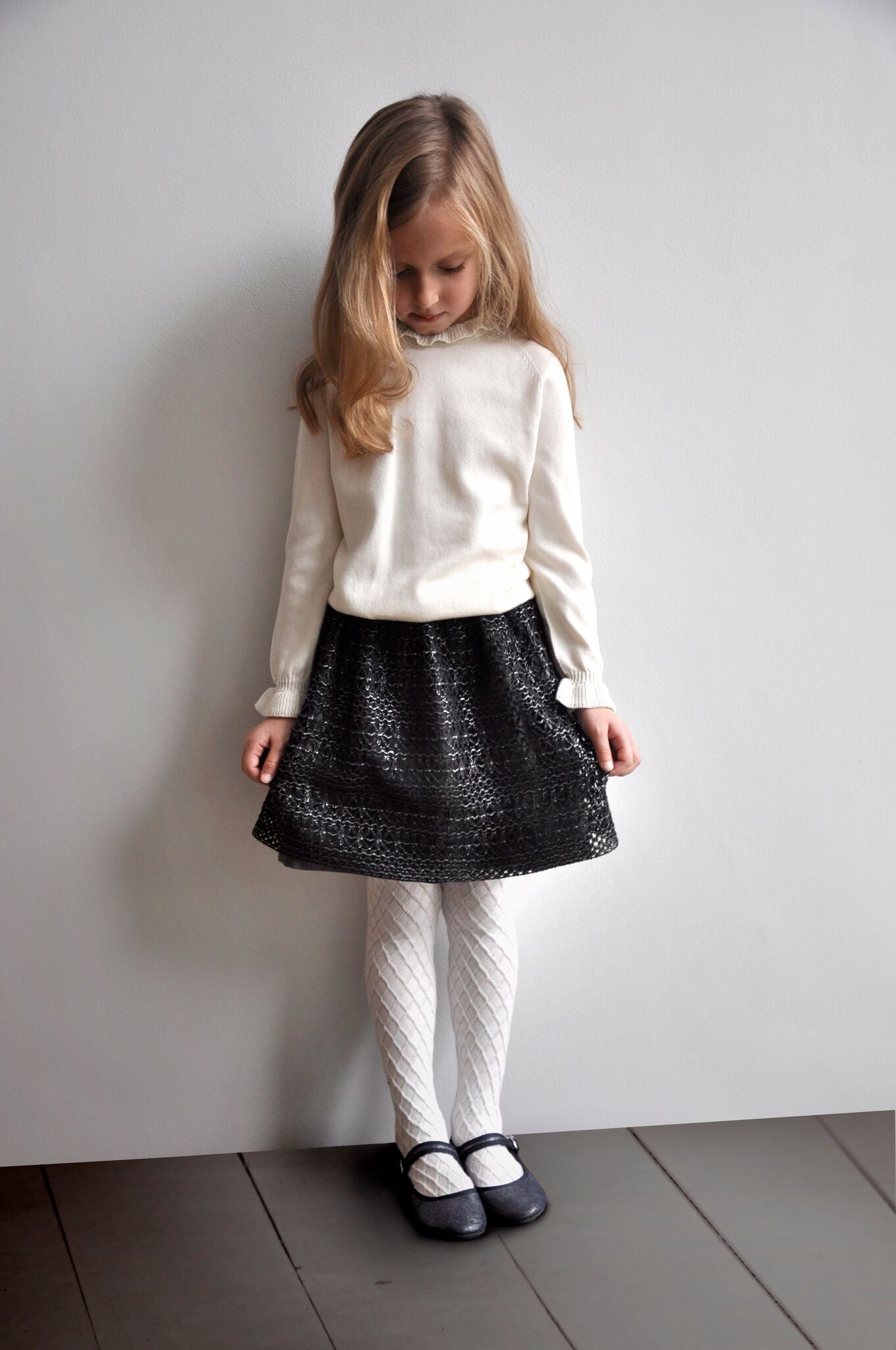 Girls skirt grey - Kids's School Clothes | Ackermans
